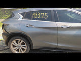 Passenger Rear Side Door Electric Fits 1719 INFINITI QX30 4740810