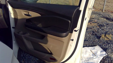 PILOT     2017 Front Door Trim Panel 3610190