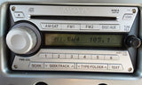 Chassis ECM Driver Rear Door Park Assist Fits 0710 FJ CRUISER 3527729