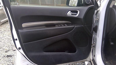 DURANGO   2013 Front Door Trim Panel 4632350