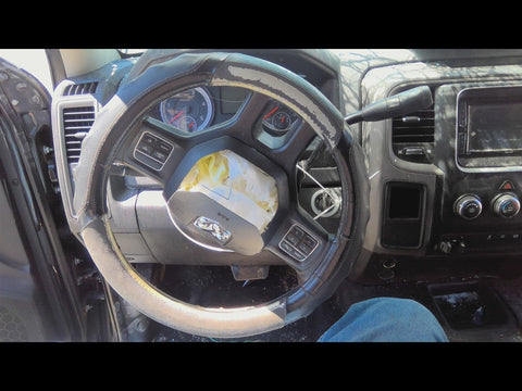 RAM2500   2018 Steering Wheel 473408bag not included0