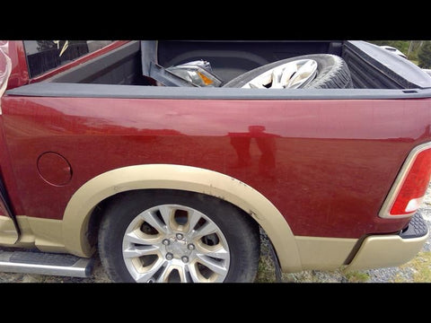 Pickup Box Crew Cab 4 Door 5' 7" Box Fits 0918 DODGE 1500 PICKUP 3365060