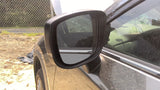 Driver Side View Mirror With Heated Manual Folding Fits 17-23 MAZDA CX-5 4863881