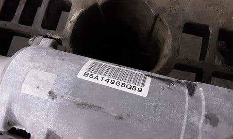 Steering Gear/Rack Power Rack And Pinion RWD Fits 14-19 LEXUS IS350 3598680