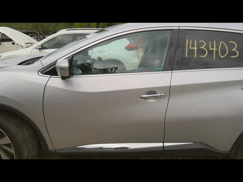 MURANO    2017 Front Door 4775870