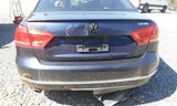 Driver Front Seat - Leatherette Electric Fits 12-15 PASSAT 48827411