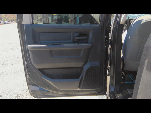 RAM2500   2018 Door Trim Panel Rear 4733970