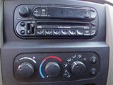 2004 RAM2500 Air Tube/Resonator 1906699