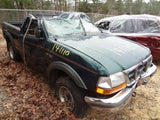 AC Condenser Regular Cab Fits 9809 RANGER 1867742