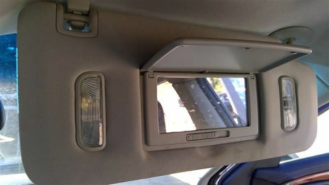 Passenger Sun Visor With Dimmer Switch In Vanity Pack Fits 10 CTS 3469450