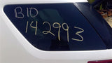 Driver Left Quarter Glass Privacy Tint Fits 1119 EXPLORER 3507090