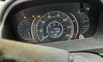 Wheel 16x6-1/2 Steel Fits 12-16 CR-V 457777