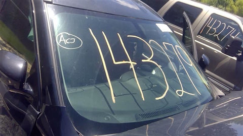 Windshield Glass Fits 1720 PATHFINDER 4672410