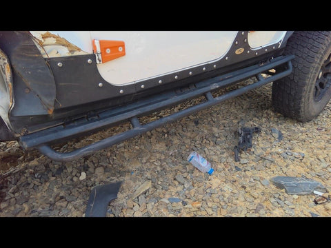 WRANGLER  2014 Running Board 476943  ONE SIDE ONLY!0