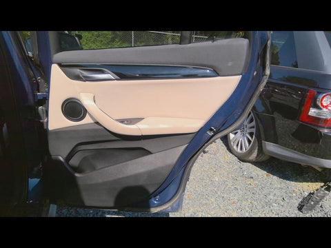 X1        2021 Door Trim Panel Rear 4748270