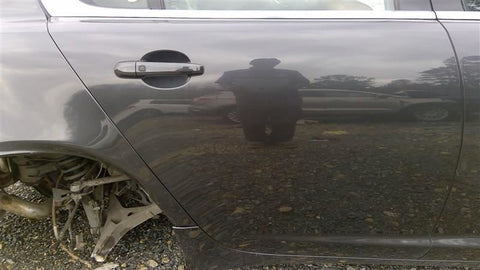 Passenger Rear Side Door Electric Windows Fits 09-15 XF 3580060