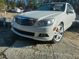 Speedometer 204 Type C300 MPH ID 2045407048 Fits 10 MERCEDES CCLASS 2973762