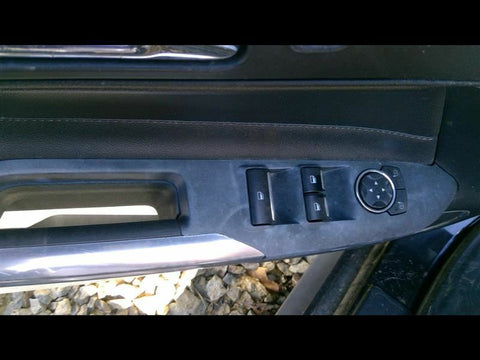 Driver Front Door Switch Driver's Mirror And Window Fits 1518 MUSTANG 3358430