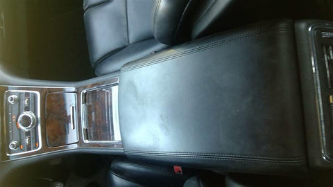 Console Front Floor Leather Armrest Fits 17-20 LINCOLN CONTINENTAL 4606830