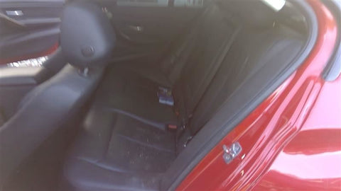 328I      2014 Seat Rear 4600240