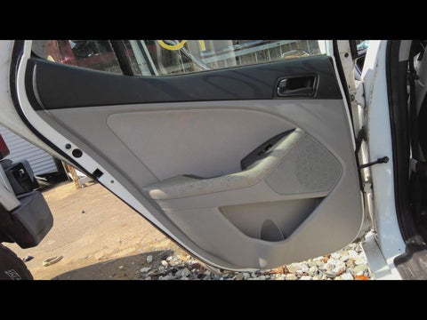OPTIMAKIA 2015 Door Trim Panel Rear 4689890
