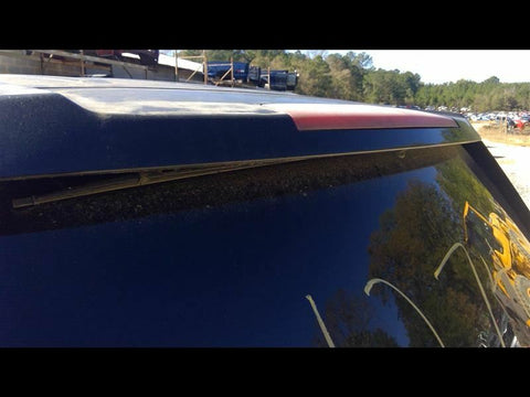 Rear Spoiler Without Rear View Camera Fits 03-09 RANGE ROVER 3306840