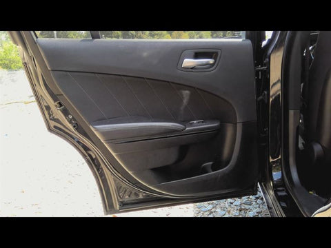 CHARGER   2019 Door Trim Panel Rear 4696330