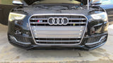 Front Bumper Headlamp Washers Without Park Assist Fits 13-17 AUDI S5 4860540