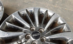 Wheel 18x8 Aluminum 16 Spoke Fits 19-21 NAUTILUS 456350