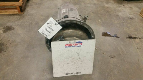 Automatic Transmission 204 Type C250 RWD Fits 0911 MERCEDES CCLASS 2491720