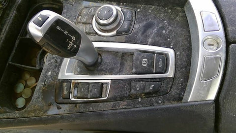 550I GT   2012 Transmission Shift 3400430