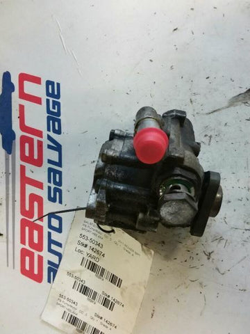 Power Steering Pump Fits 1016 LR4 3241040