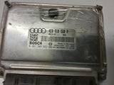 ENGINE ELECTRONIC CONTROL MODULE 42L V8 FITS 06 AUDI A8 2730651