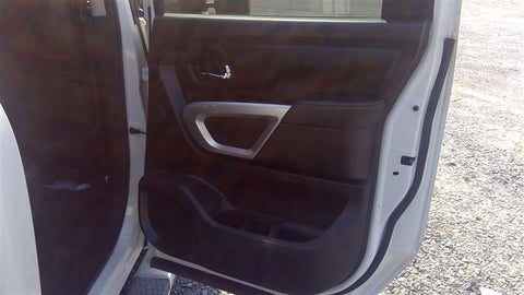TITAN     2017 Door Trim Panel Rear 4624270
