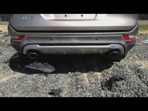 Rear Bumper Without Tow Package Fits 1519 MKC 4763020
