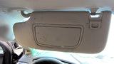 Driver Sun Visor Illuminated Without Sunroof Fits 17-20 FUSION 4859230