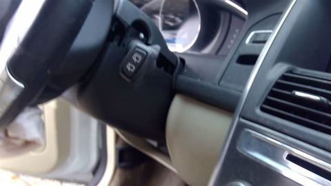 Steering Column Fits 1417 VOLVO XC60 4588910