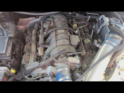 Engine 5.7L VIN T 8th Digit Fits 1415 DURANGO 4765210