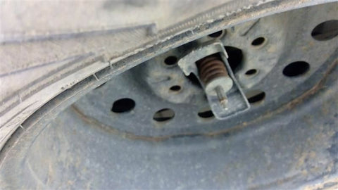 F150      2016 Spare Wheel Carrier 3499710