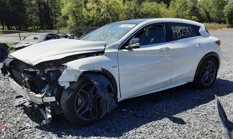 Driver Axle Shaft Front Axle FWD Thru 07/31/17 Fits 17-18 INFINITI QX30 4656490