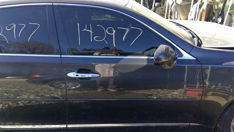 Passenger Front Door Ultraviolet Tempered Glass Fits 0711 LEXUS LS460 3492880