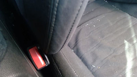 Seat Belt Front Bucket Driver Buckle Fits 1517 MUSTANG 4566190