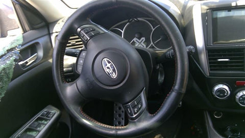 IMPREZA   2013 Steering Wheel 456392bag not included0
