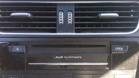 Audio Equipment Radio Player Multimedia Dash Mounted Fits 1315 AUDI A4 3594540