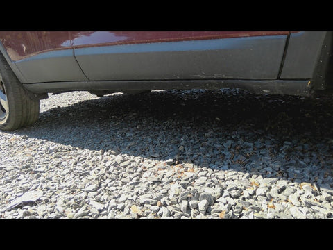 CHEROKEE  2019 Rocker Panel Moulding 4778490