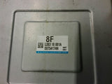 Engine ECM Electronic Control Module By Battery 2.3L Fits 0405 MAZDA 3 2944201