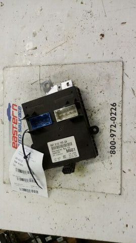 CHASSIS ECM MULTIPLEX NETWORK GATEWAY FITS 0513 PORSCHE 911 2611420