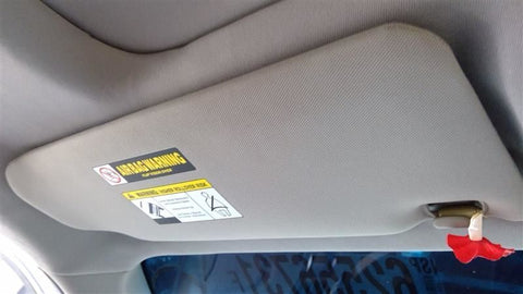 Driver Left Sun Visor Illuminated Fits 0714 RIDGELINE 3460760