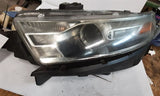 Driver Left Headlight Limited Halogen Fits 13-14 TAURUS 3595462