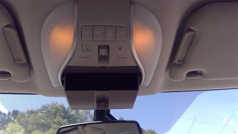 Console Front Roof With Navigation Fits 1719 INFINITI QX60 4665030